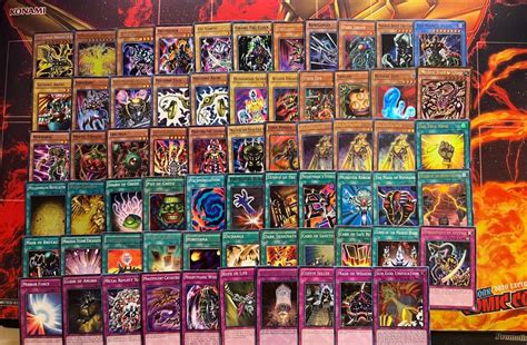 deck yu gi oh marik|yami marik battle city deck.